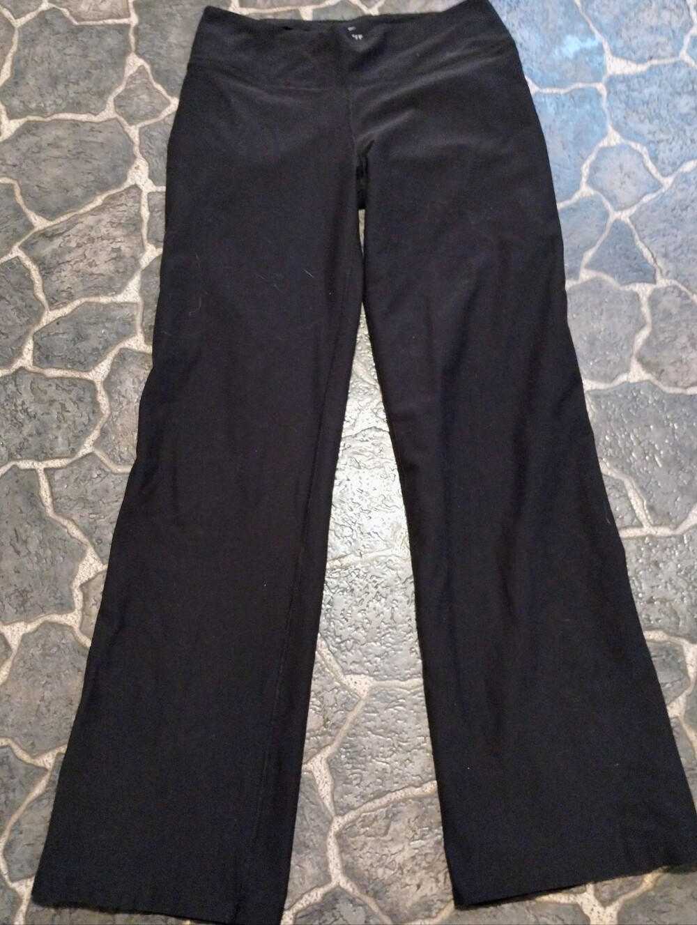 NIKE Dri fit women's wide leg yoga pants leggings size M